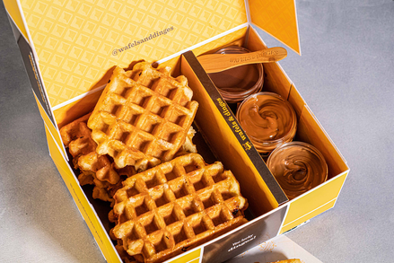 wafels-Wafels & Dinges