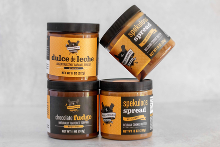 shop dinges (toppings)