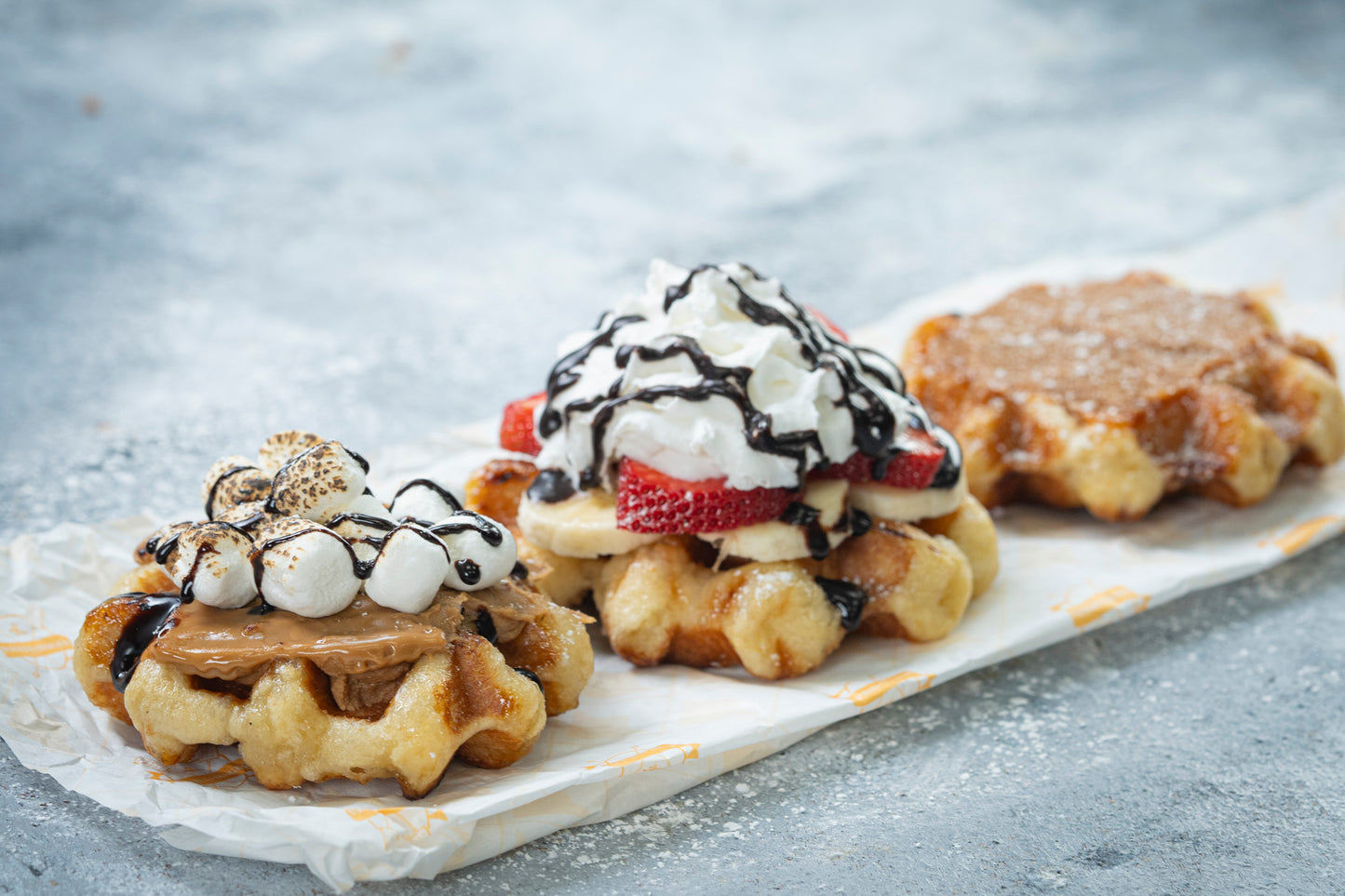 traditional liège wafelinis snack pack (12)-Wafels & Dinges