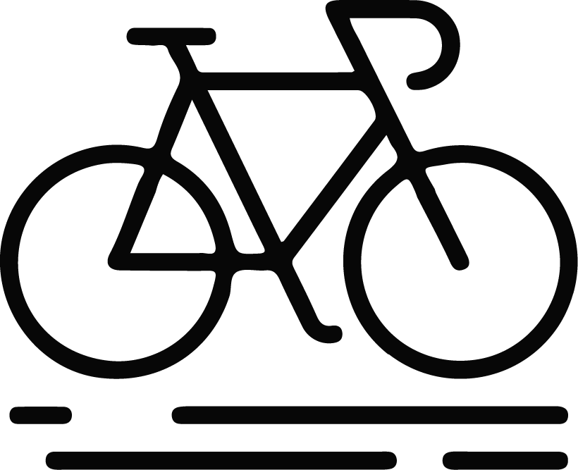 Bicycle logo
