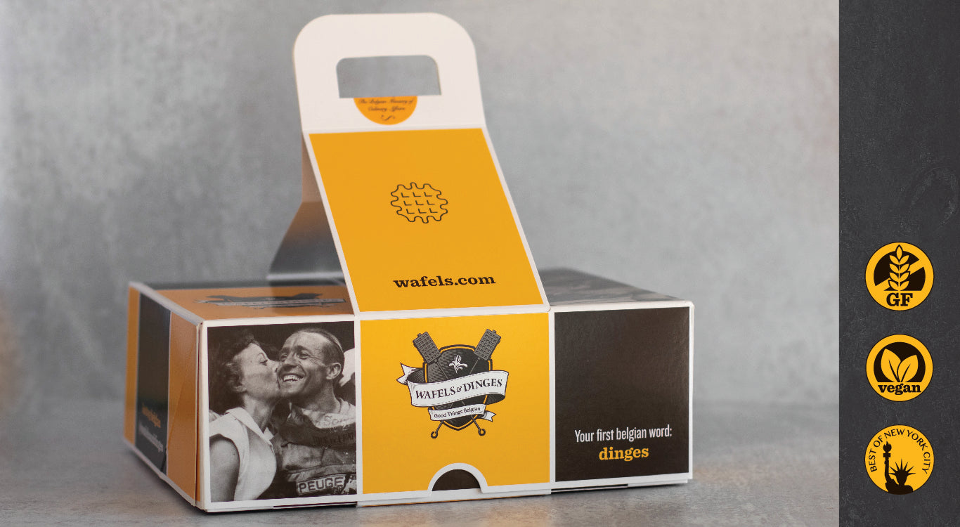wafels box