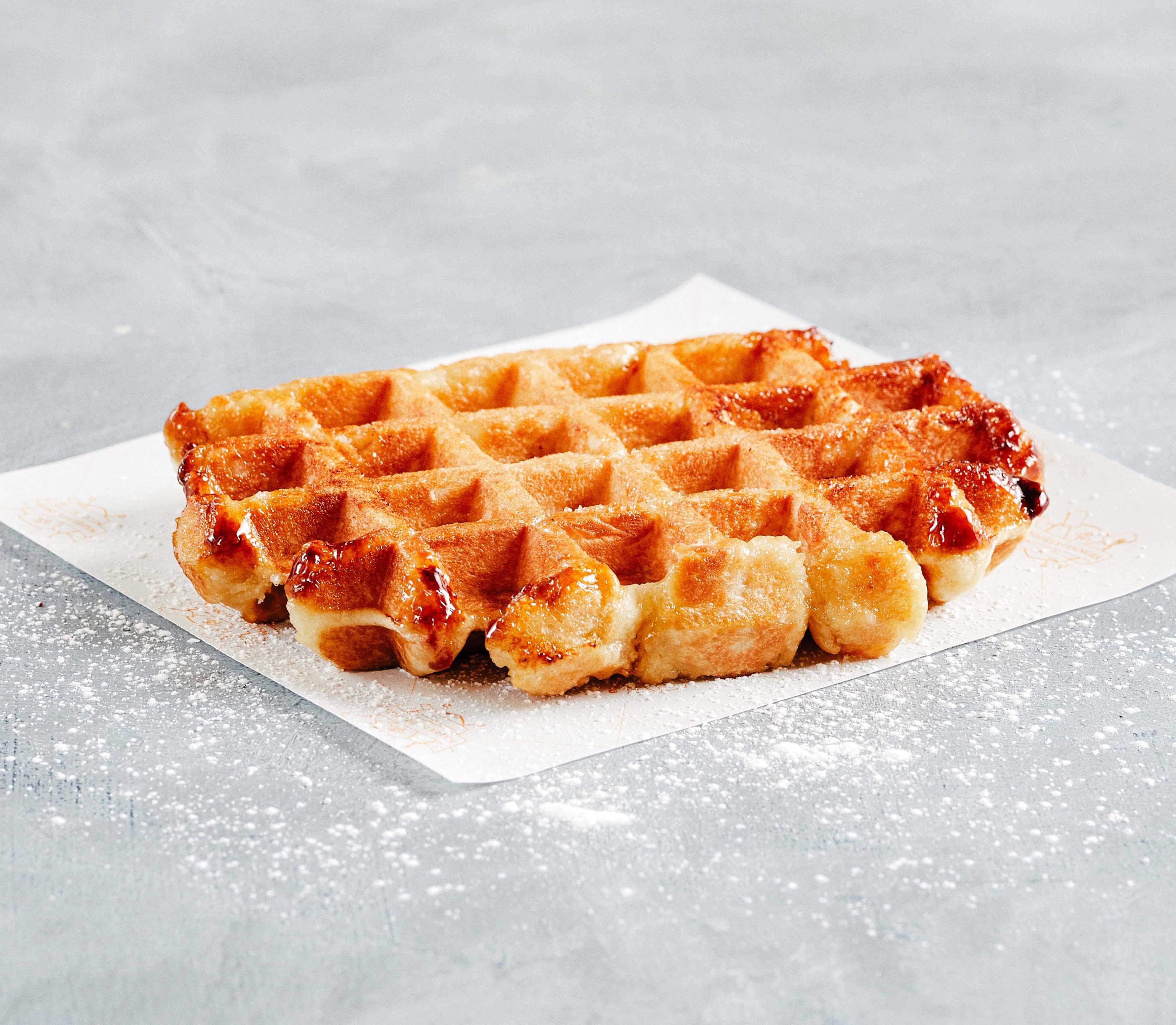 Liège Solo waffle
