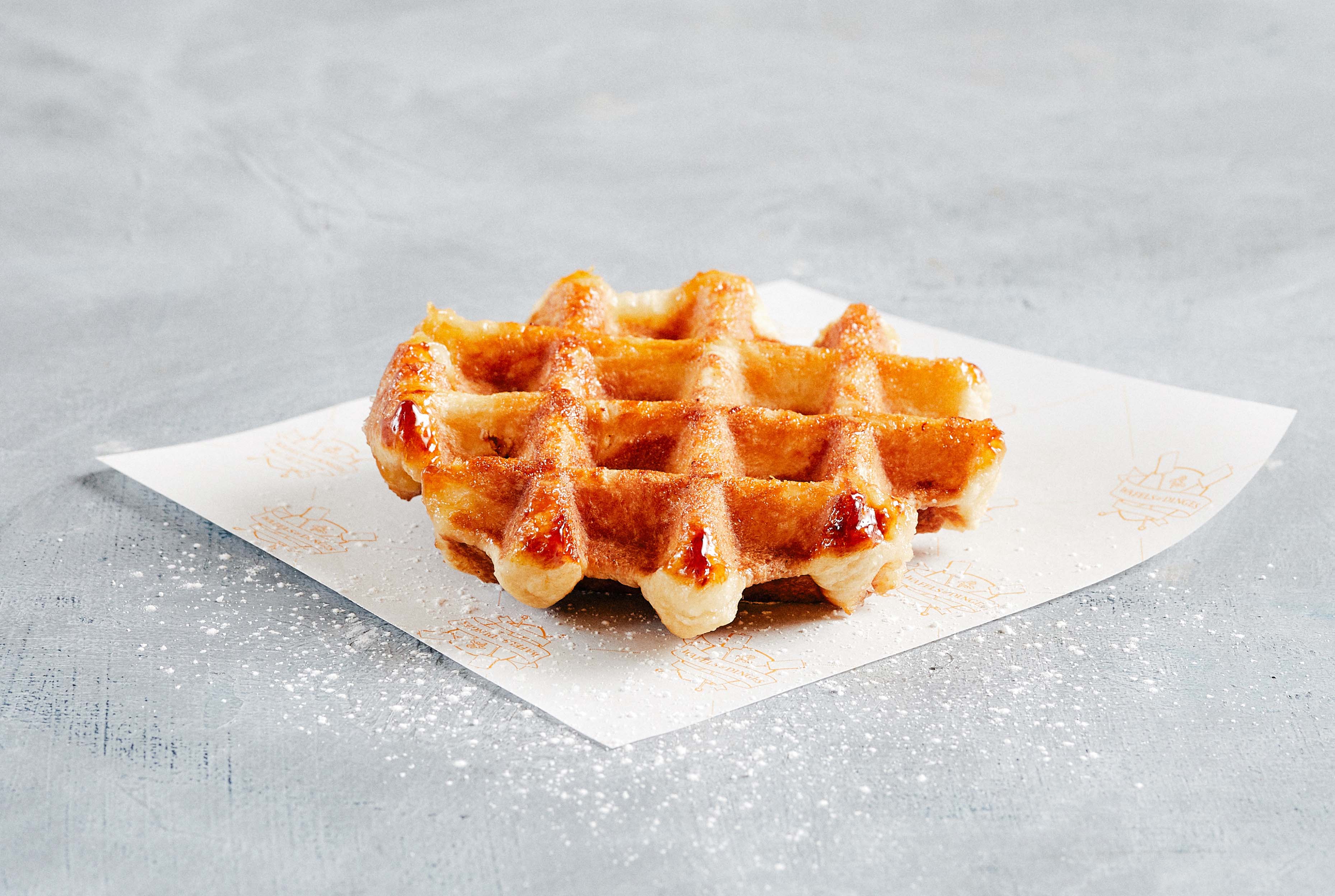 Solo Liege Wafel