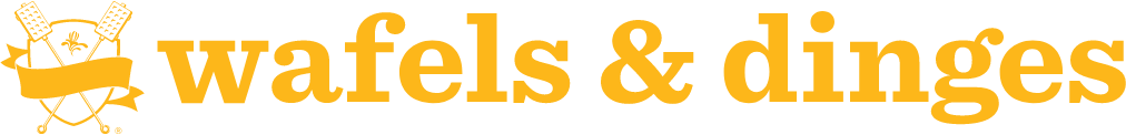 Wafels & Dinges