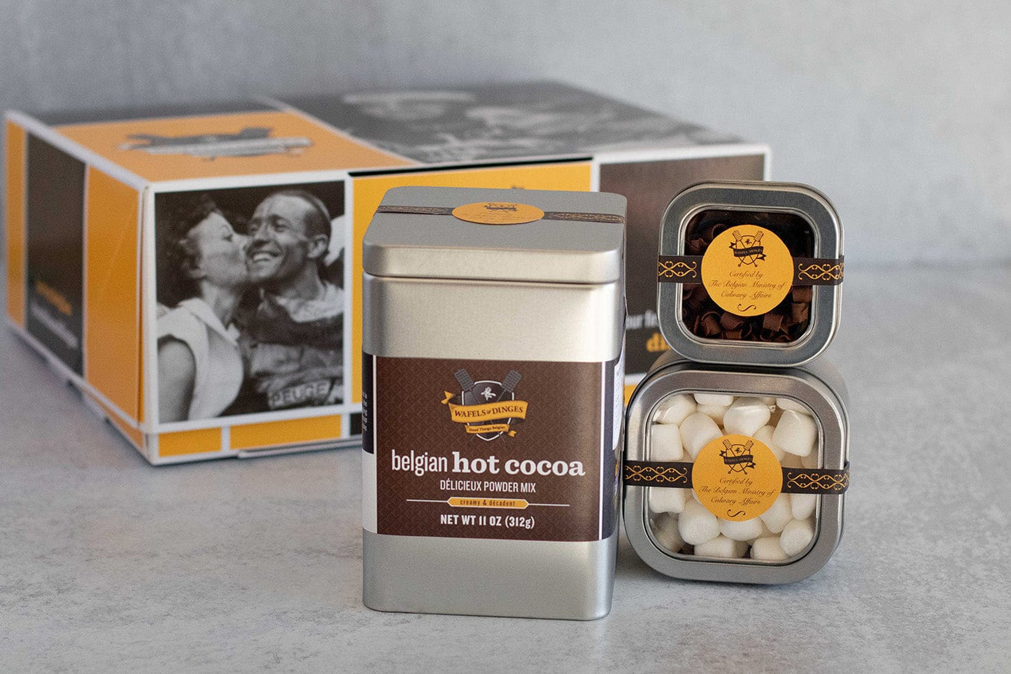 hot cocoa kit royale