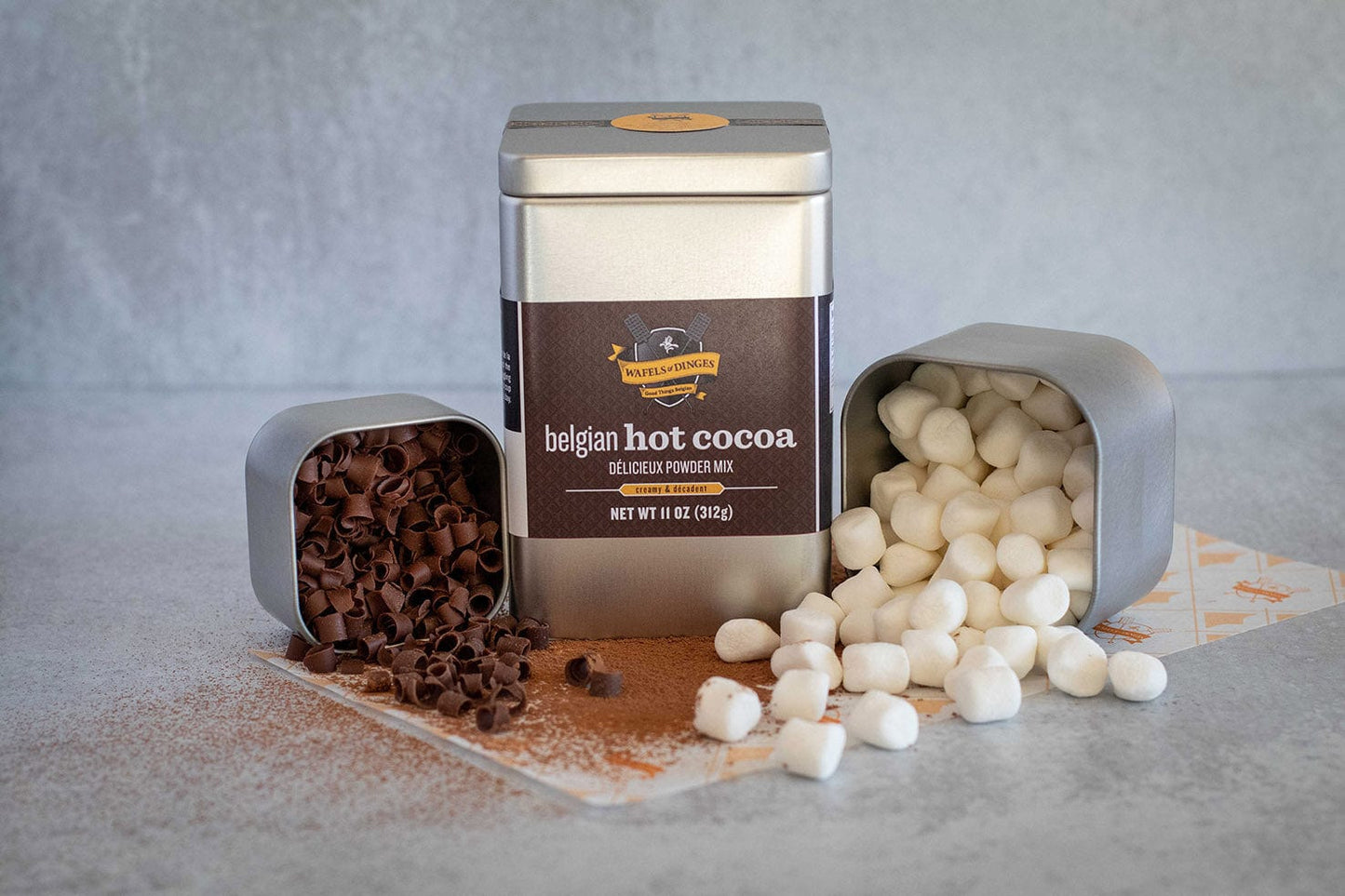 hot cocoa kit royale