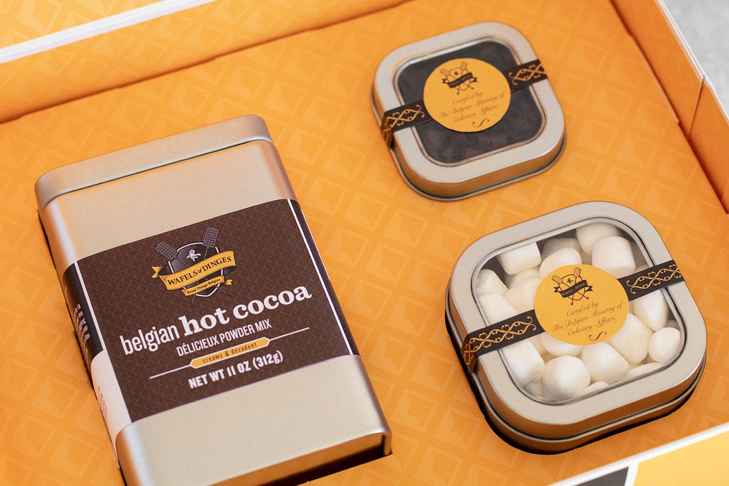 hot cocoa kit royale