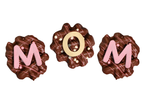 Limited Edition MOM chocolinis-Wafels & Dinges