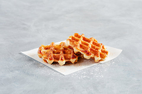connoisseur box liège waffles